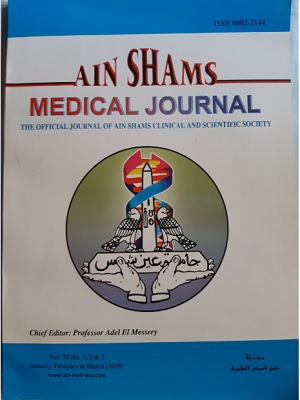 Ain Shams Medical Journal